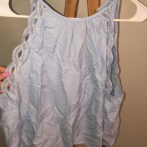 Kendall x Kylie Pacsun collection tank top